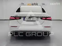 2021 Mercedes Benz E-Class