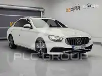 2021 Mercedes Benz E-Class