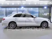 2021 Mercedes Benz E-Class