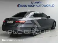2021 Mercedes Benz E-Class