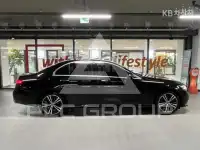 2021 Mercedes Benz E-Class
