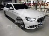 2021 Mercedes Benz E-Class