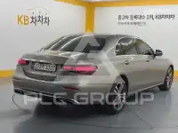 2021 Mercedes Benz E-Class