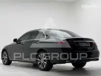 2021 Mercedes Benz E-Class