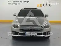 2021 Mercedes Benz E-Class