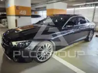 2021 Mercedes Benz E-Class