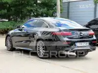 2021 Mercedes Benz E-Class
