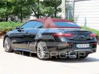 2021 Mercedes Benz E-Class