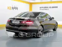 2021 Mercedes Benz E-Class