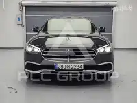 2021 Mercedes Benz E-Class