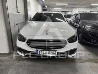 2021 Mercedes Benz E-Class