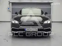 2021 Mercedes Benz E-Class