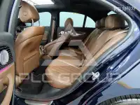 2021 Mercedes Benz E-Class