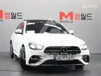 2021 Mercedes Benz E-Class