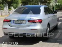 2021 Mercedes Benz E-Class
