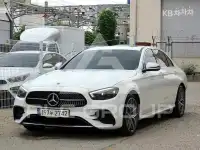 2021 Mercedes Benz E-Class