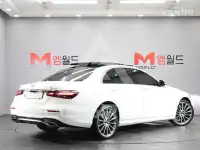 2021 Mercedes Benz E-Class