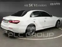 2021 Mercedes Benz E-Class