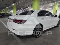 2021 Mercedes Benz E-Class