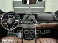 2021 Mercedes Benz E-Class