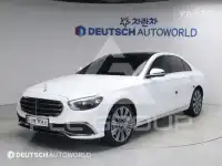 2021 Mercedes Benz E-Class