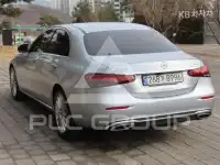 2021 Mercedes Benz E-Class