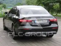 2021 Mercedes Benz E-Class