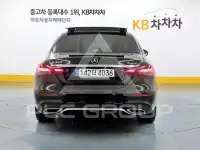 2021 Mercedes Benz E-Class