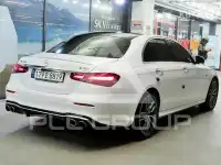 2021 Mercedes Benz E-Class