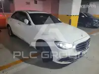 2021 Mercedes Benz E-Class