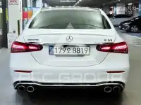 2021 Mercedes Benz E-Class