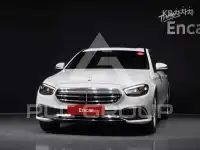 2021 Mercedes Benz E-Class