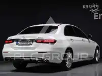 2021 Mercedes Benz E-Class