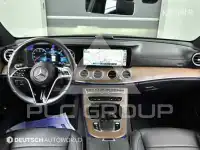 2021 Mercedes Benz E-Class