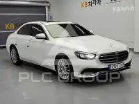 2021 Mercedes Benz E-Class