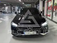 2021 Mercedes Benz E-Class