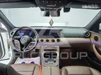 2021 Mercedes Benz E-Class