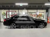 2021 Mercedes Benz E-Class