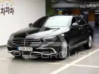 2021 Mercedes Benz E-Class