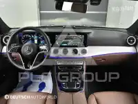 2021 Mercedes Benz E-Class
