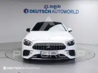 2021 Mercedes Benz E-Class