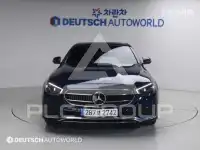 2021 Mercedes Benz E-Class