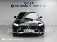 2021 Mercedes Benz E-Class