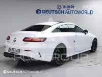 2021 Mercedes Benz E-Class