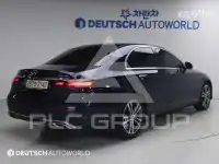 2021 Mercedes Benz E-Class