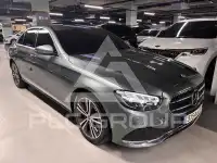 2021 Mercedes Benz E-Class