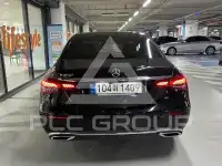 2021 Mercedes Benz E-Class