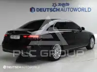 2021 Mercedes Benz E-Class