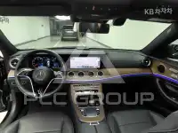 2021 Mercedes Benz E-Class