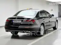 2021 Mercedes Benz E-Class